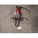 Bavette arrière avec feu et clignotants MT03 06-13