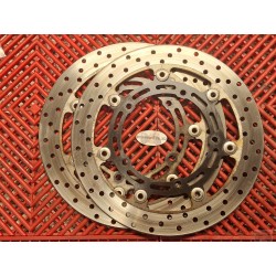 Disques de frein avant MT03 06-13 