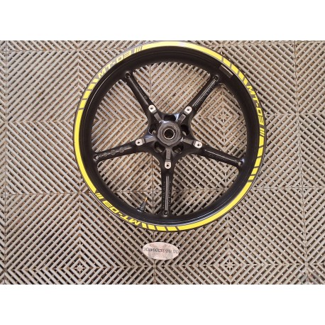 Roue avant pour MT03 06-13