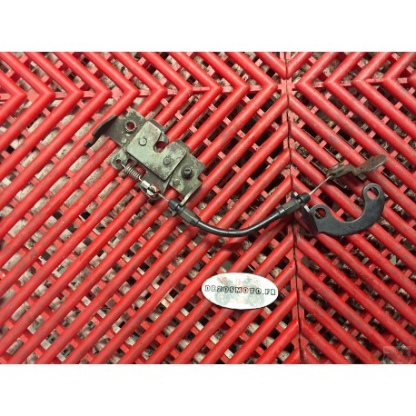 Verrouillage de selle pour MT03 06-13 *