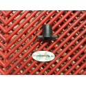 Support serrure de selle pour MT03 06-13