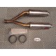 Echappement Dominator pour MT03 06-13