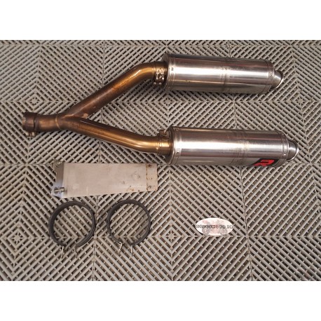 Echappement Dominator pour MT03 06-13