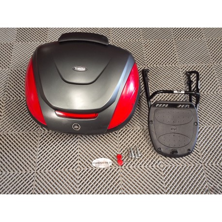 Top case avec support GIVI pour MT03 06-13