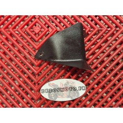 Cache plastique gauche d'interieur de tête de fourche 650 SVS 2003-2009