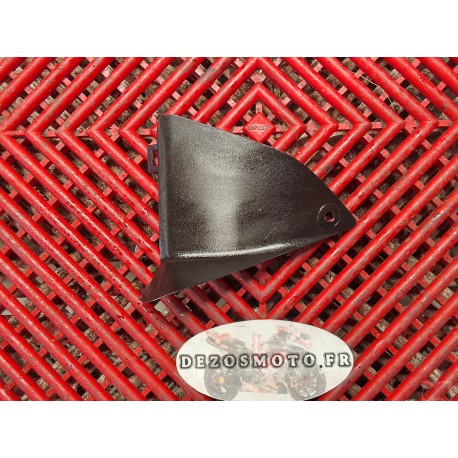 Cache plastique droit d'interieur de tête de fourche 650 SVS 2003-2009