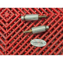 Ecarteurs de platine arrière gauche de 650 SV 2005-2009