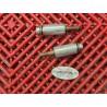 Ecarteurs de platine arrière gauche de 650 SV 2005-2009