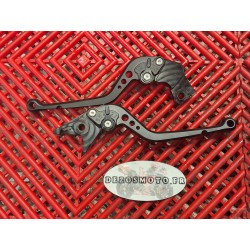 Leviers adaptables 650 SV 2003-2009