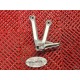 Platine arrière gauche 650 SV 2005-2009