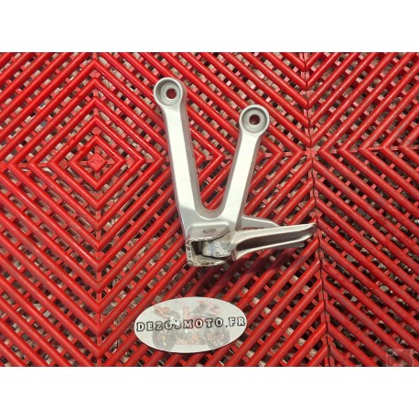 Platine arrière gauche 650 SV 2005-2009