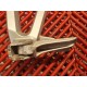 Platine arrière gauche 650 SV 2005-2009