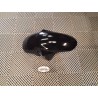 Garde boue avant noir 650 SV injection 2003-2009