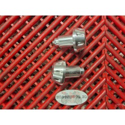 Embouts de guidon pour 650 SV 2003-2009
