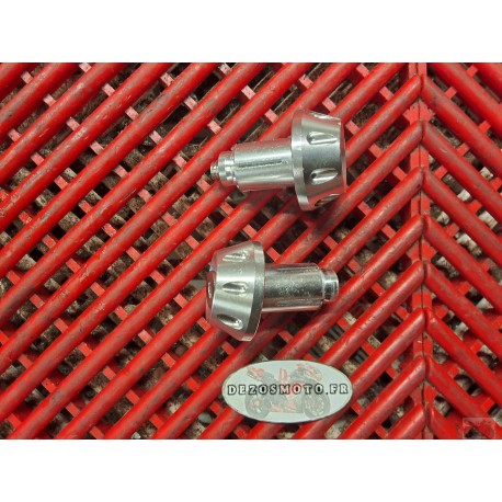 Embouts de guidon pour 650 SV 2003-2009