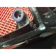 Coque arrière droite noire 650 SV 2005