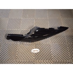 Coque arrière gauche noire 650 SV 2005