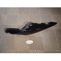 Coque arrière gauche noire 650 SV 2005