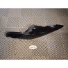 Coque arrière gauche noire 650 SV 2005