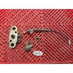 Verrouillage de selle 650 SV 2003-2009