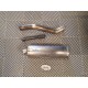 Silencieux LEOVINCE titane 650 SV injection