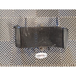 Radiateur tordu de 650 SVS 2003 à 2009