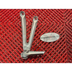 Platine arrière gauche pour CBR 1000 04-07