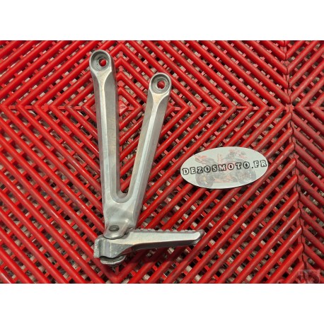Platine arrière gauche pour CBR 1000 04-07