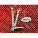 Platine arrière gauche pour CBR 1000 04-07
