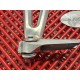 Platine arrière gauche pour CBR 1000 04-07