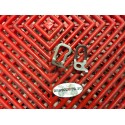 Crochets d'attache casque pour CBR 1000 04-07