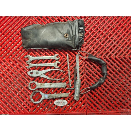 Trousse à outils pour CBR 1000 04-07