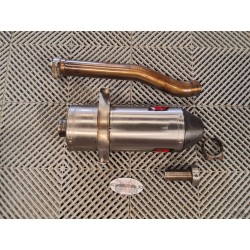 Echappement Dominator pour CBR 1000 06-07