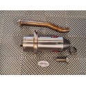 Echappement Dominator pour CBR 1000 06-07