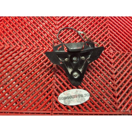Support de plaque Top Block pour CBR 1000 06-07