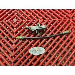 Mécanisme de verrouillage de selle passager pour CBR 1000 04-07