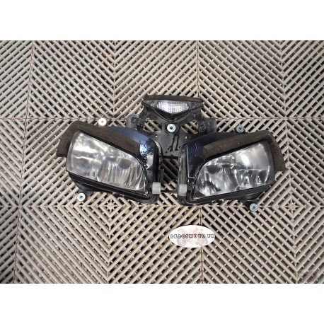 Optiques pour CBR 1000 06-07