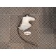 Bocal de refroidissement pour CBR 1000 04-07
