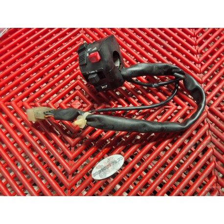 Commodo gauche de CBR 1000 04-07