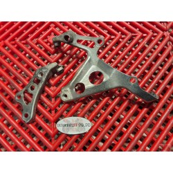Pattes de fixation radiateur pour CBR 1000 04-07