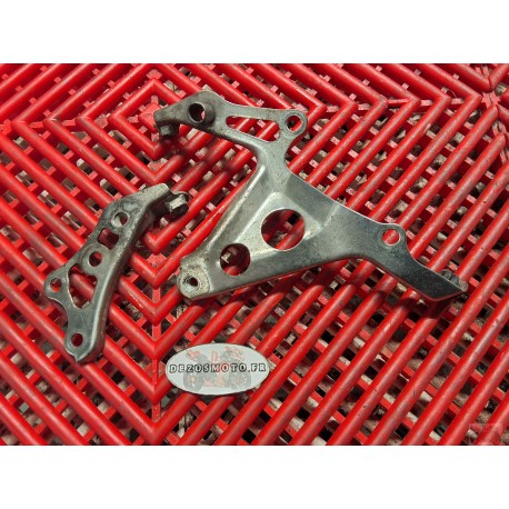 Pattes de fixation radiateur pour CBR 1000 04-07