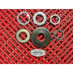 Ecrous de colonne de direction pour CBR 1000 04-07
