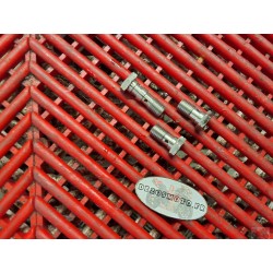 Raccords banjo de frein avant pour CBR 1000 06-07