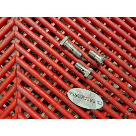 Raccords banjo de frein avant pour CBR 1000 06-07