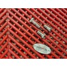 Raccords banjo de frein avant pour CBR 1000 06-07
