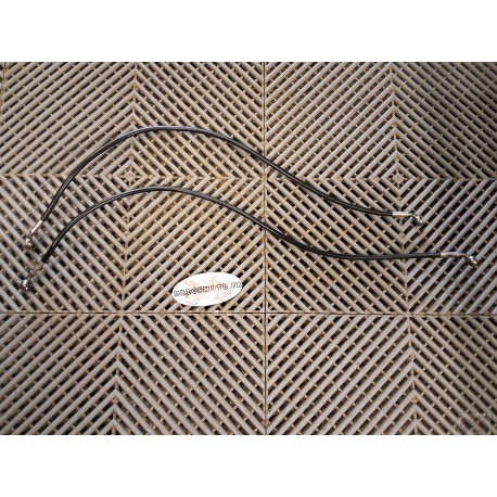 Durites AVIA de frein avant pour CBR 1000 04-07