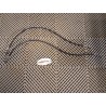 Durites AVIA de frein avant pour CBR 1000 04-07