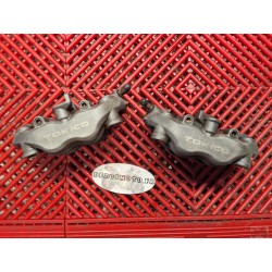 Etriers de frein avant pour CBR 1000 06-07