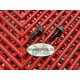 Raccords banjo de frein arrière pour CBR 1000 06-07