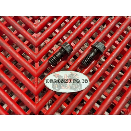 Raccords banjo de frein arrière pour CBR 1000 06-07